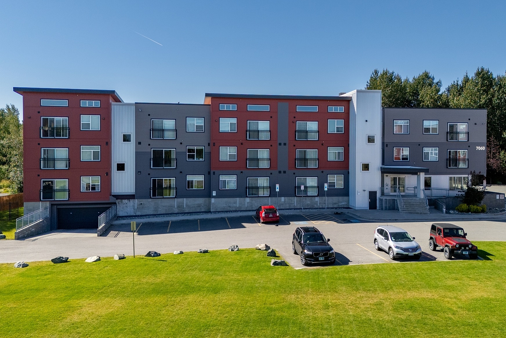 1, 2, and 3-bedroom floor plans | Apartments in Anchorage, A