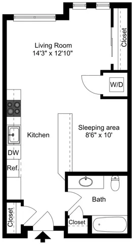 Studio 18A 2D
