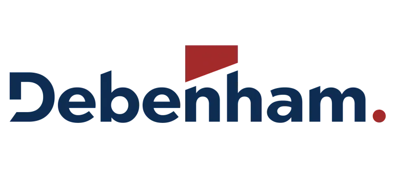 Debenham logo
