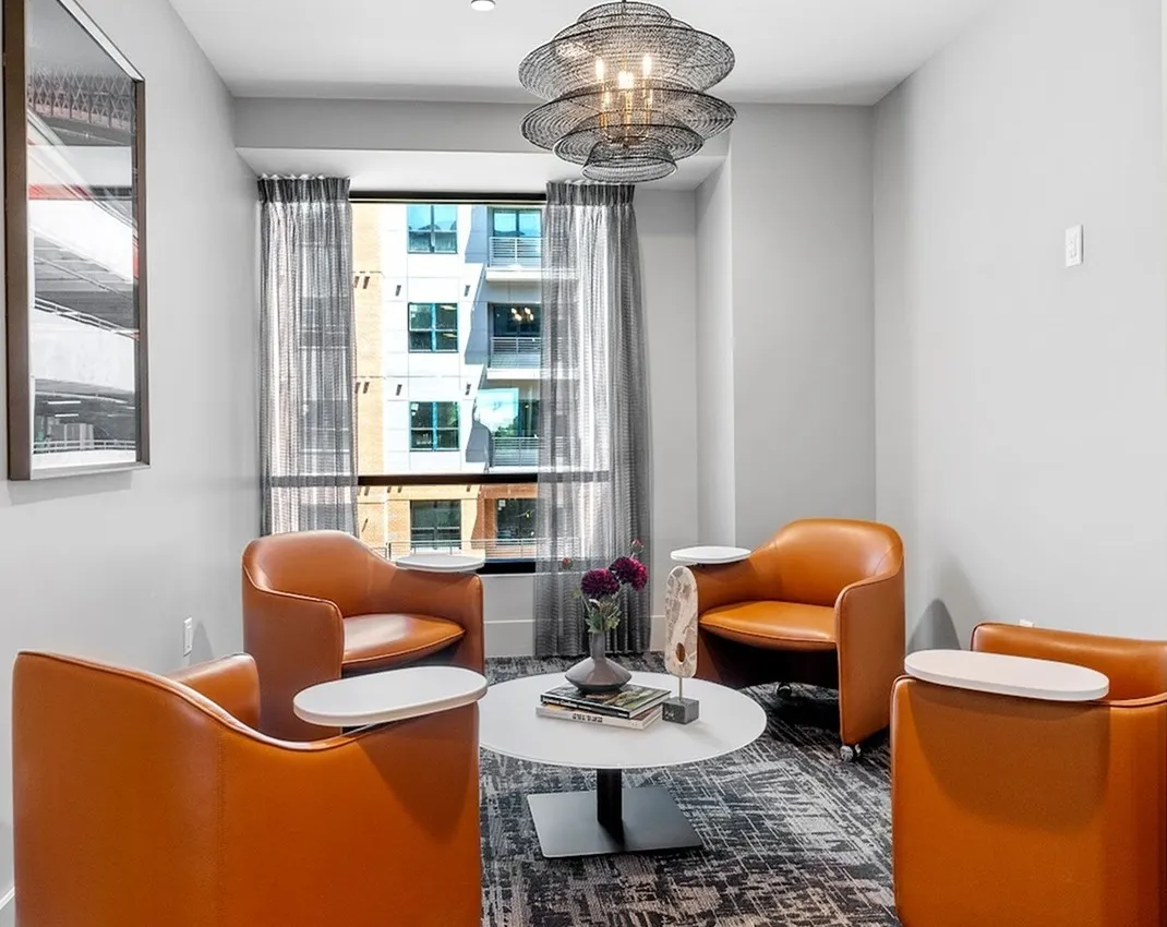 Resident Work Space | Apartment in Plano, TX | The Emory