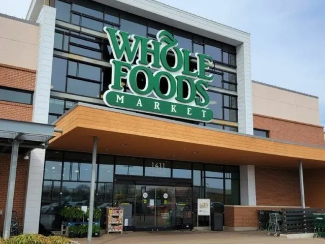 Whole Foods Market