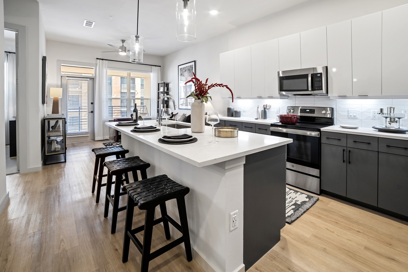 Designer Cabinet Styles