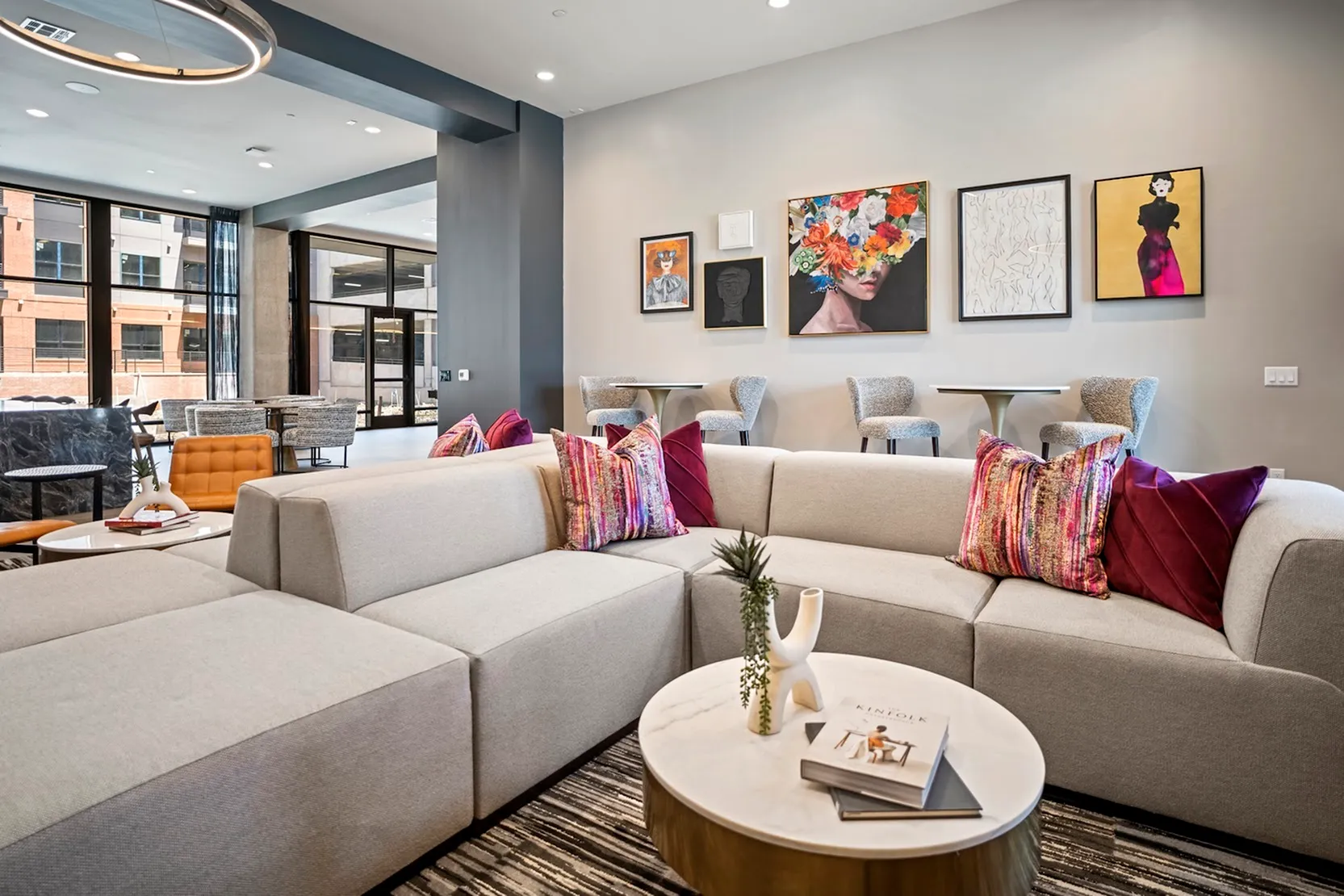 Resident Lounge