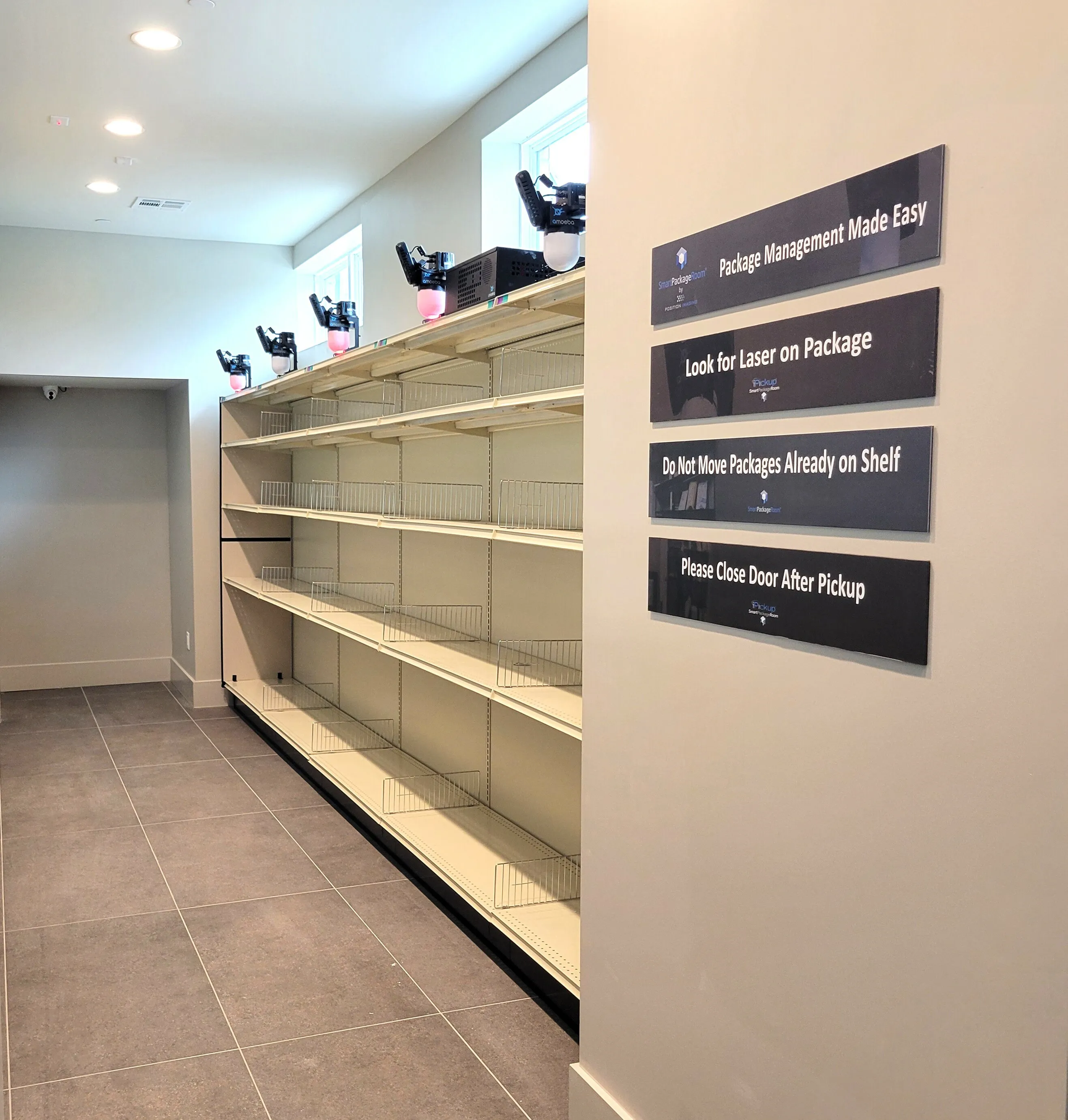 Package Room