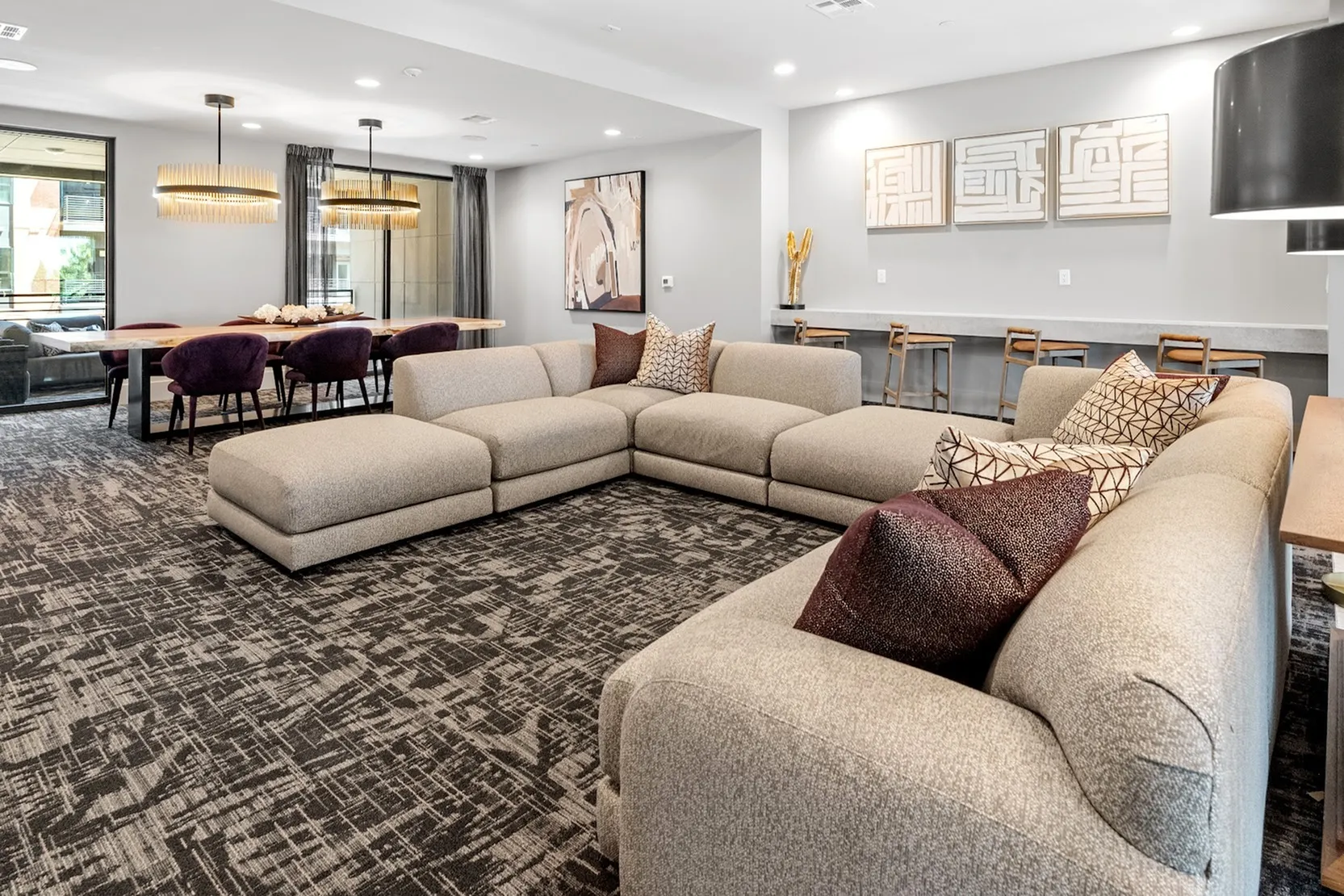 Mezzanine Retreat