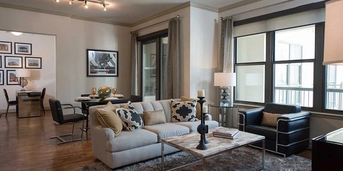 Belle Meade Living Room
