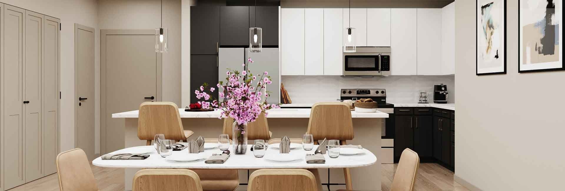 Kitchen Rendering