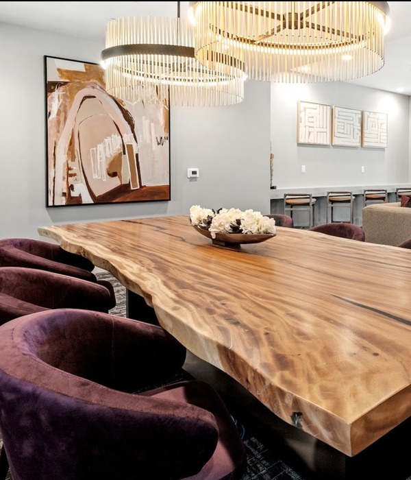 Dining Table 2nd Floor