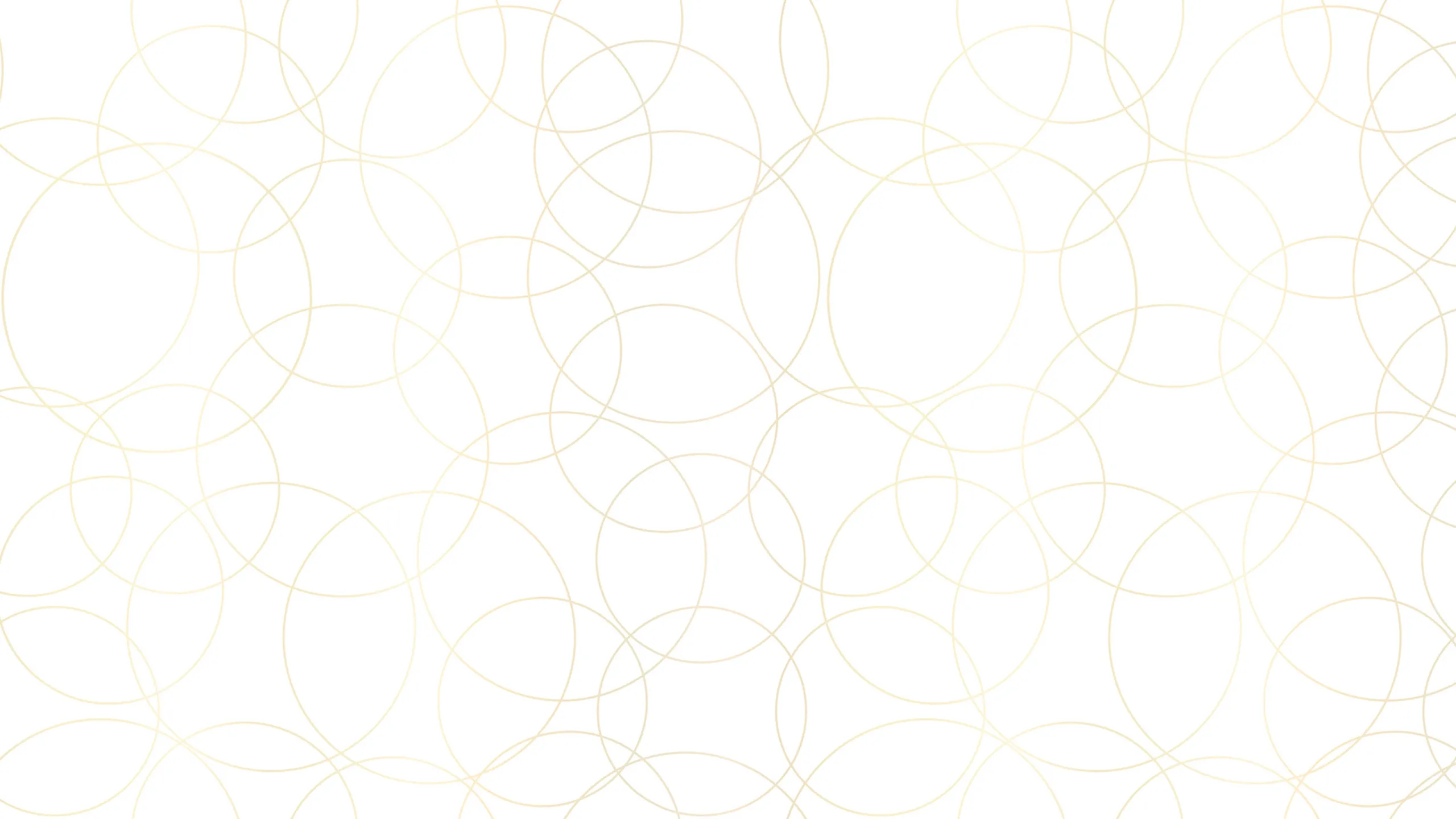 Elegant pattern of soft, overlapping circles creating a serene and sophisticated backdrop.