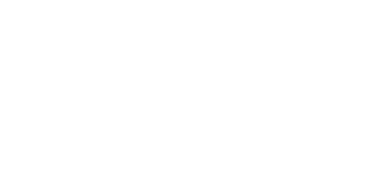 Elegant logo for The Belle Meade at River Oaks with decorative accents.