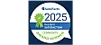 2025 award badge for exceptional resident satisfaction, highlighting community excellence.