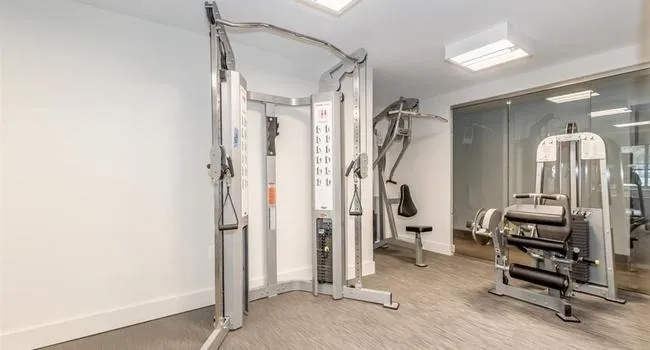 Fitness Center at the Falls at roland park