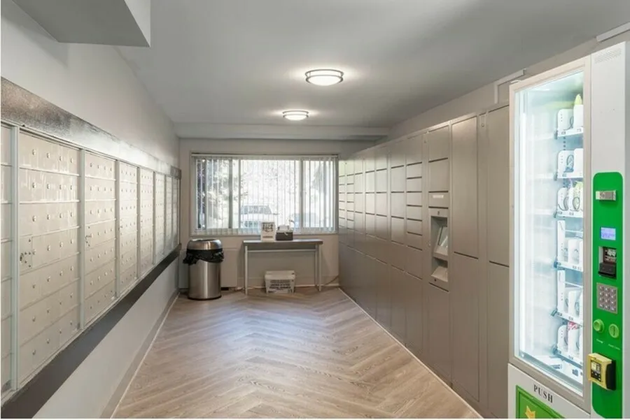 Package Room