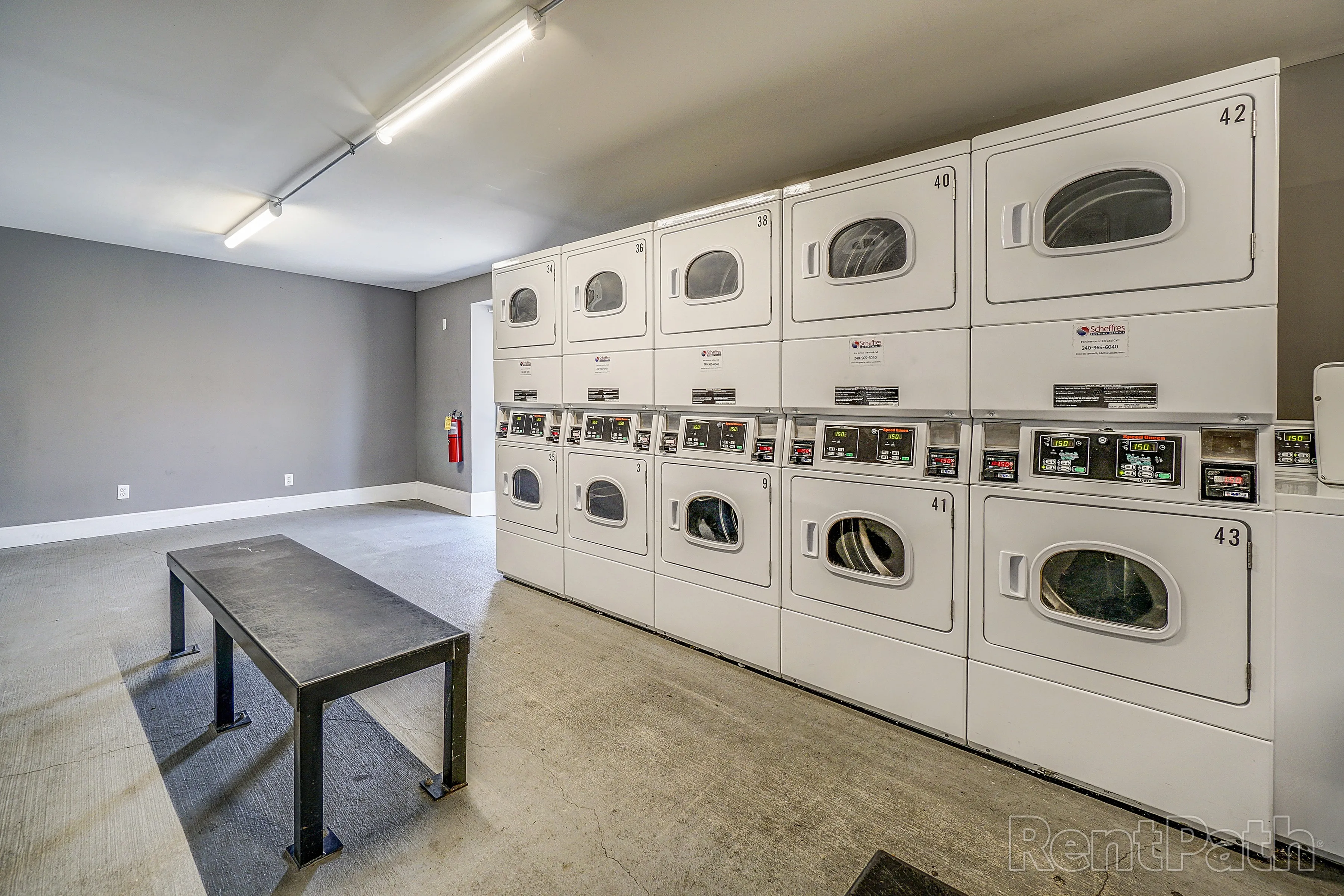 Laundry