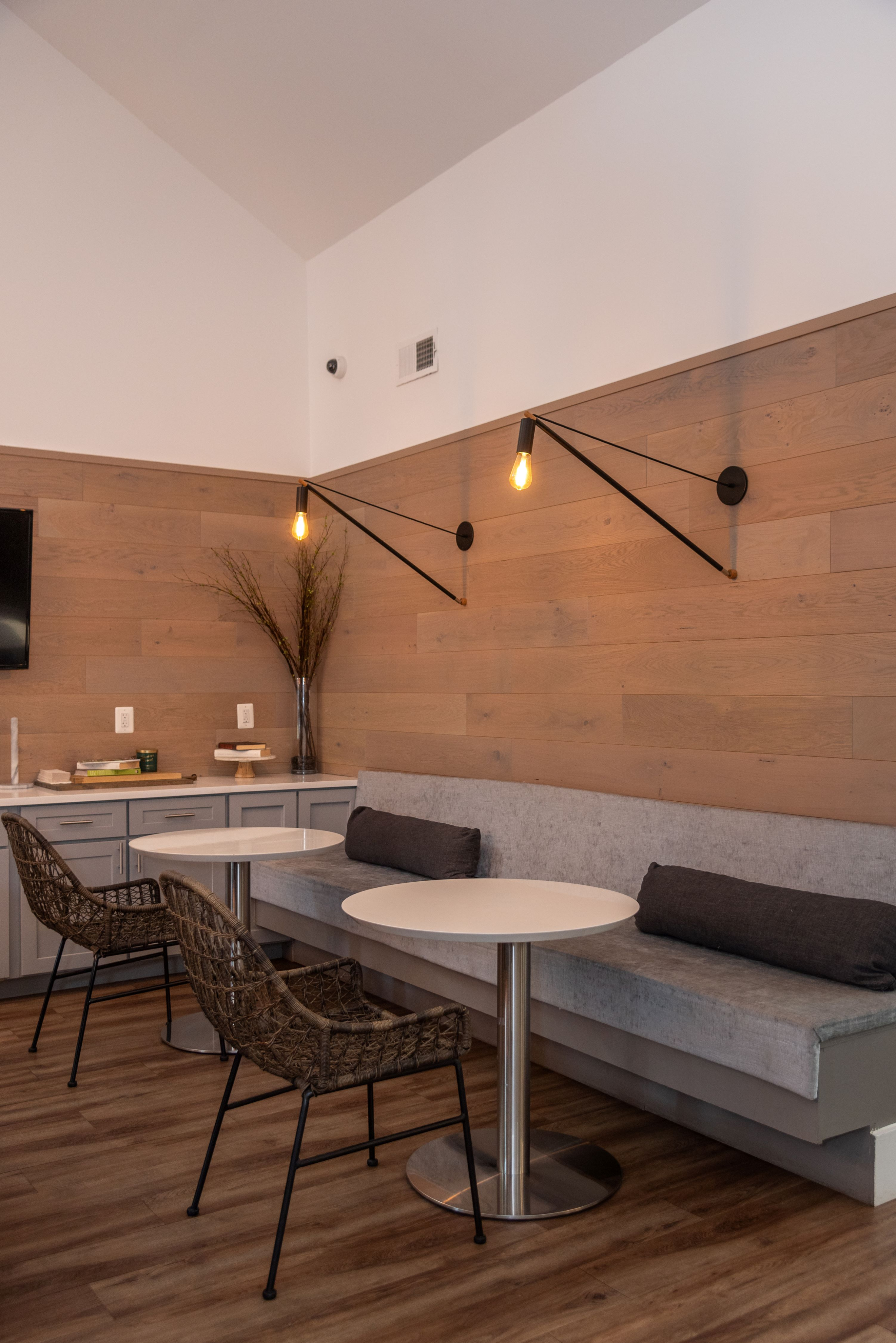 Lounge at Community Center
