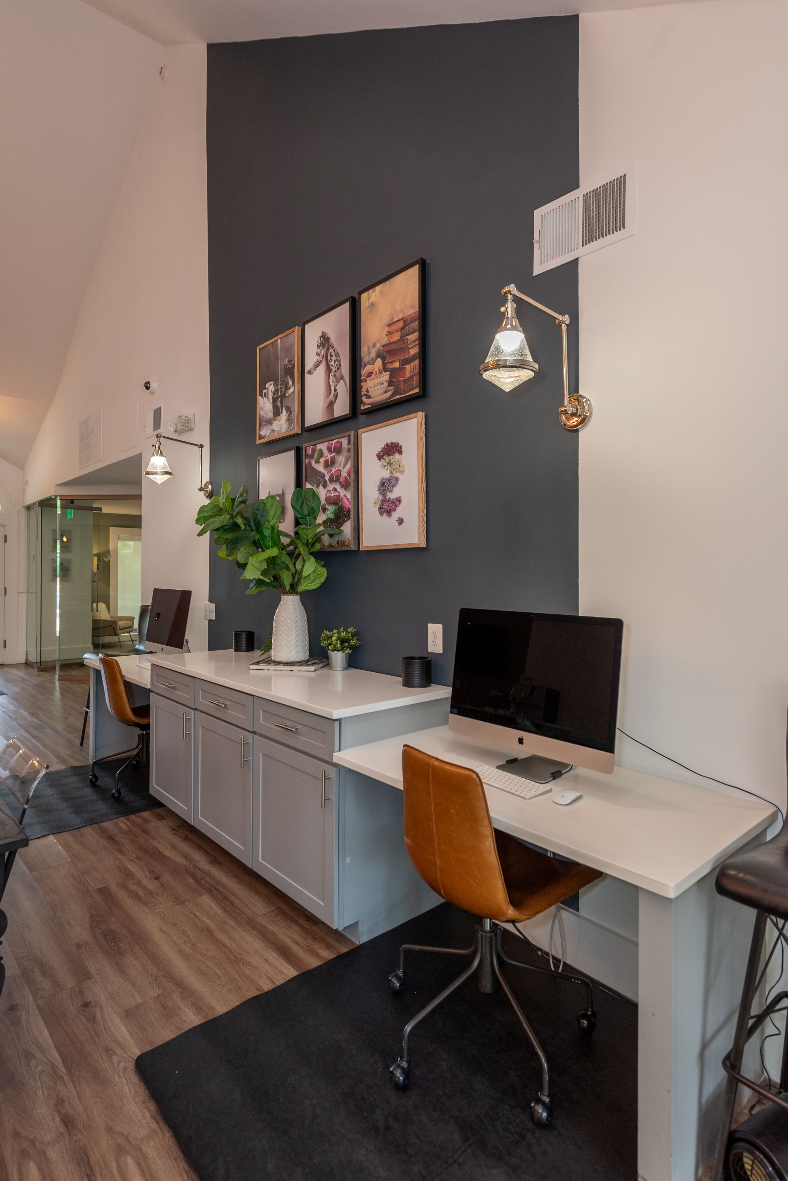 business center