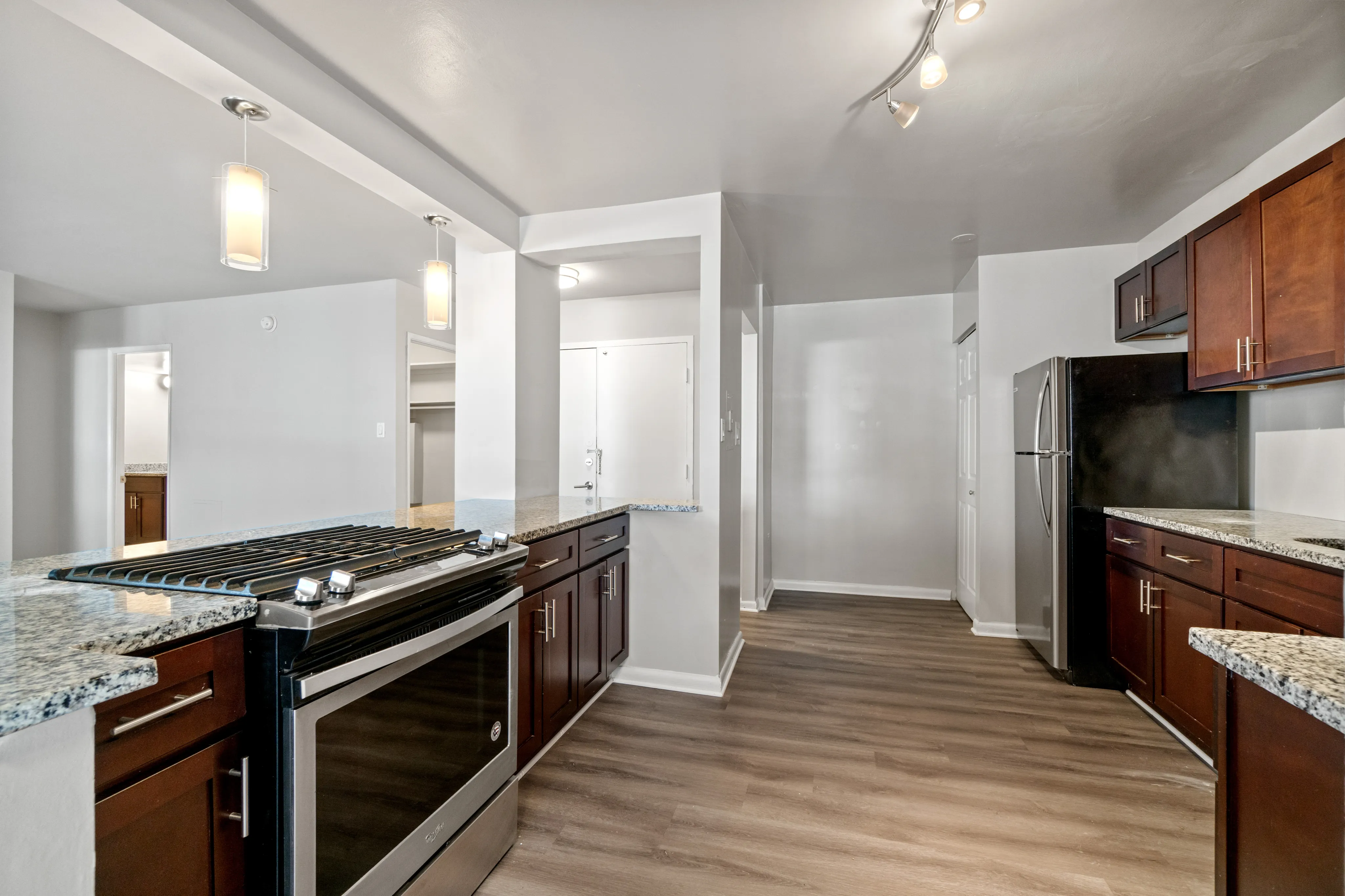 island kitchen