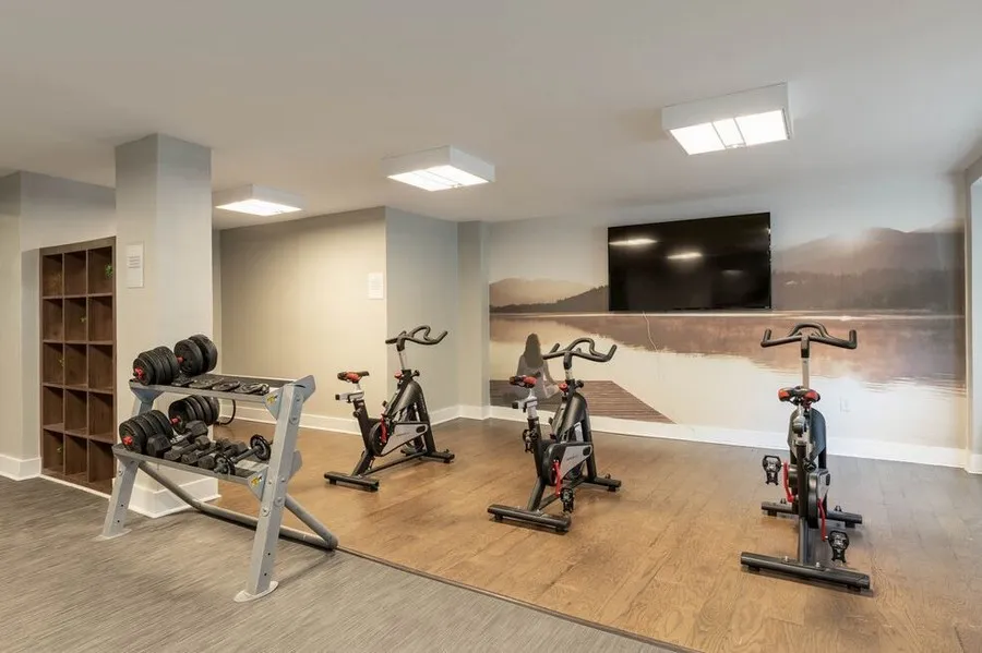 gym