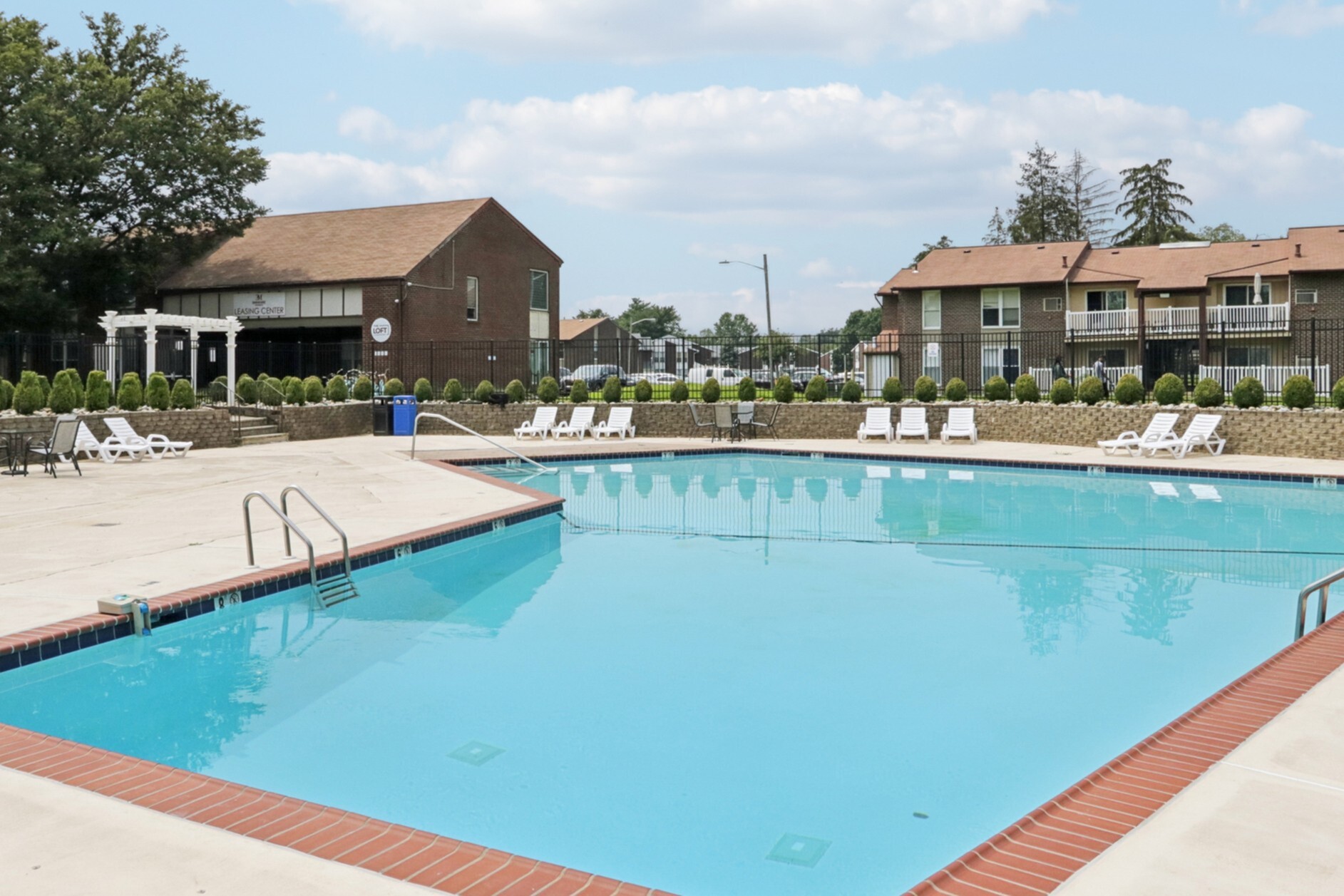 pool