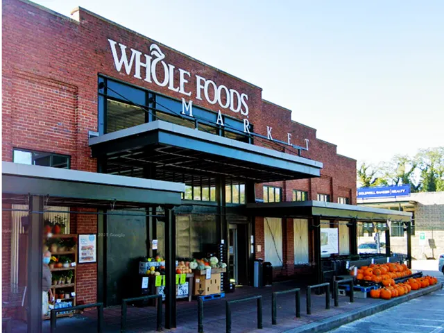 Whole Foods near The Falls at Roland Park