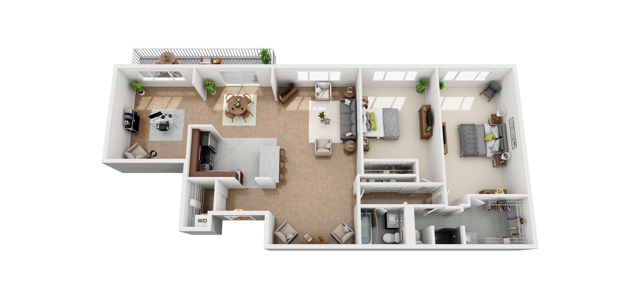Floor Plan Layout