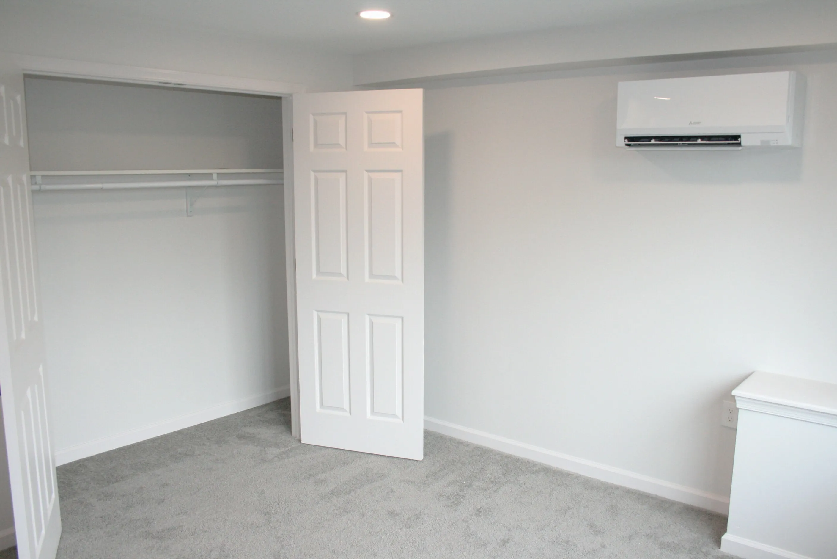 Large Closets