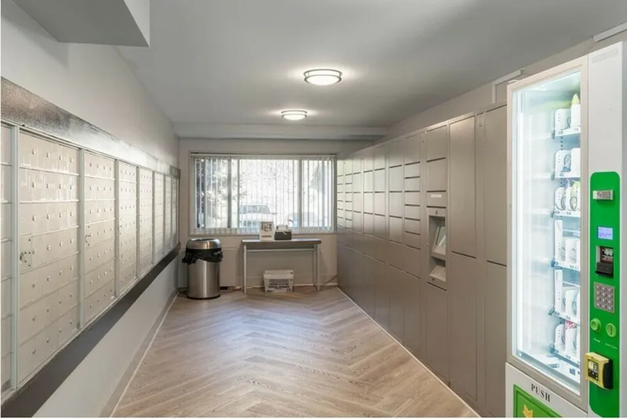 Package Room