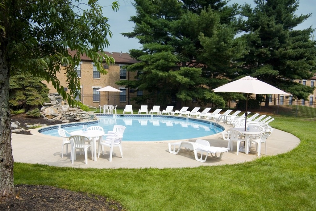 pool
