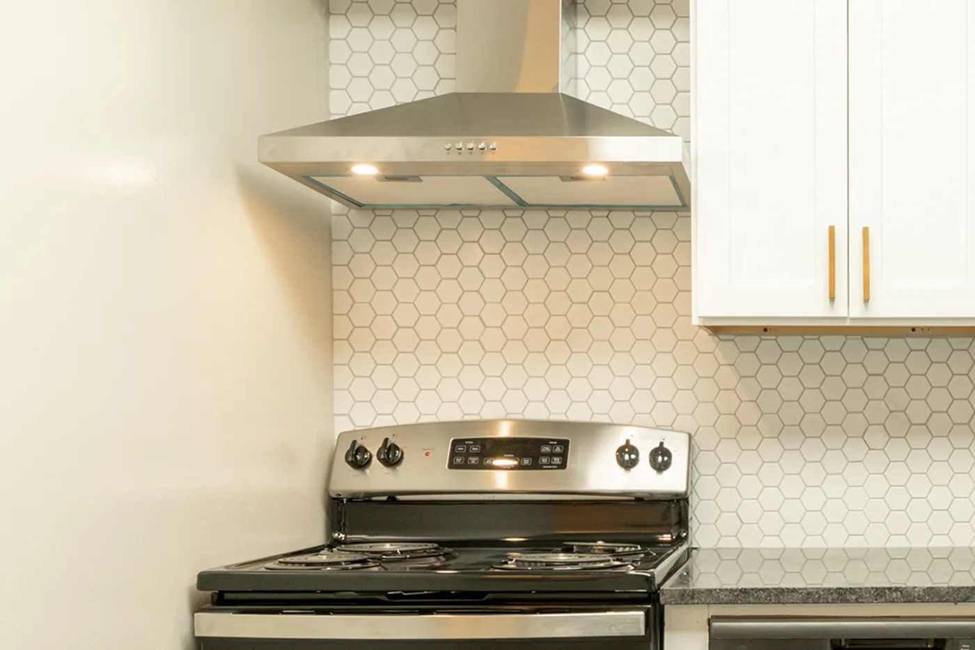 Stainless Steel Appliances