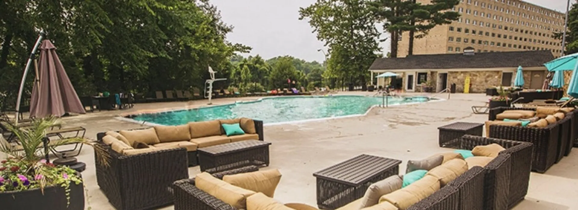 Apartments at Roland Park