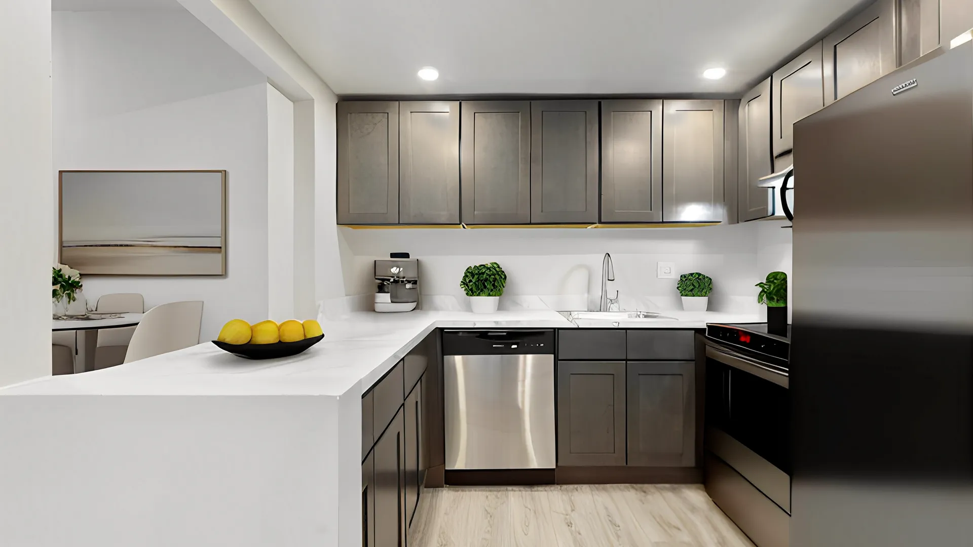 Apartments and Townhomes for rent in Towson Maryland