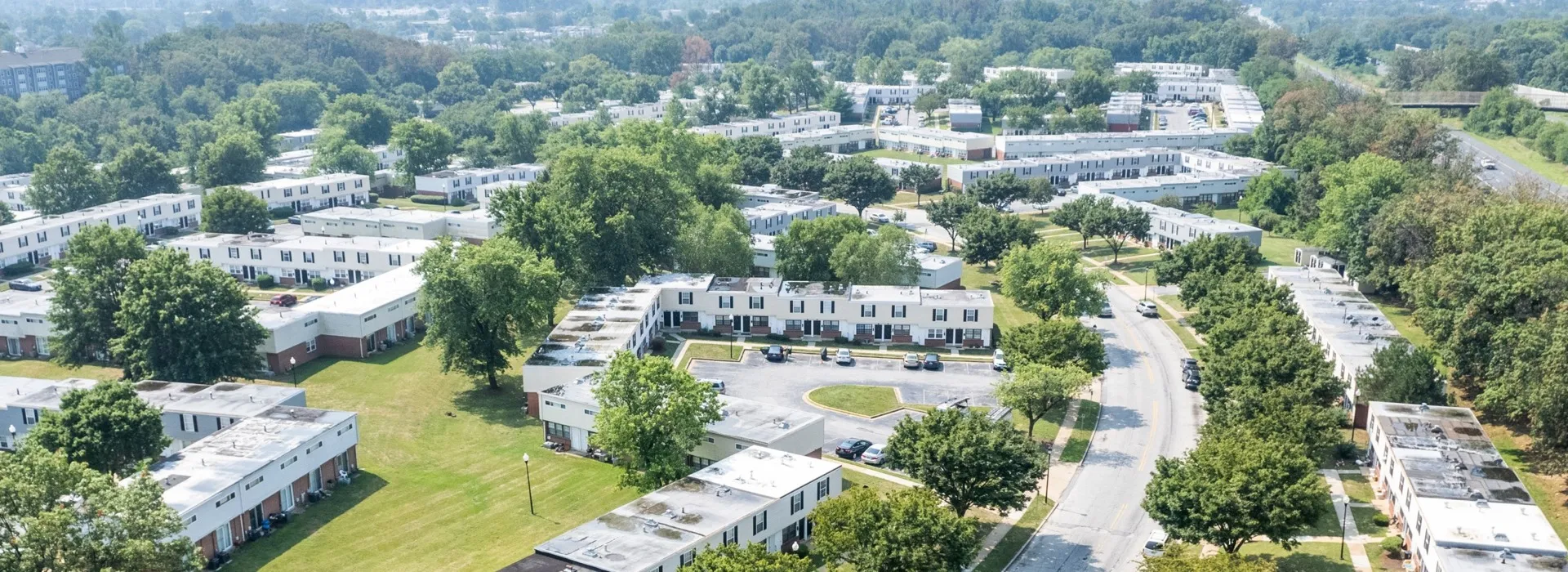 Waters Edge Townhomes Halethorpe Maryland