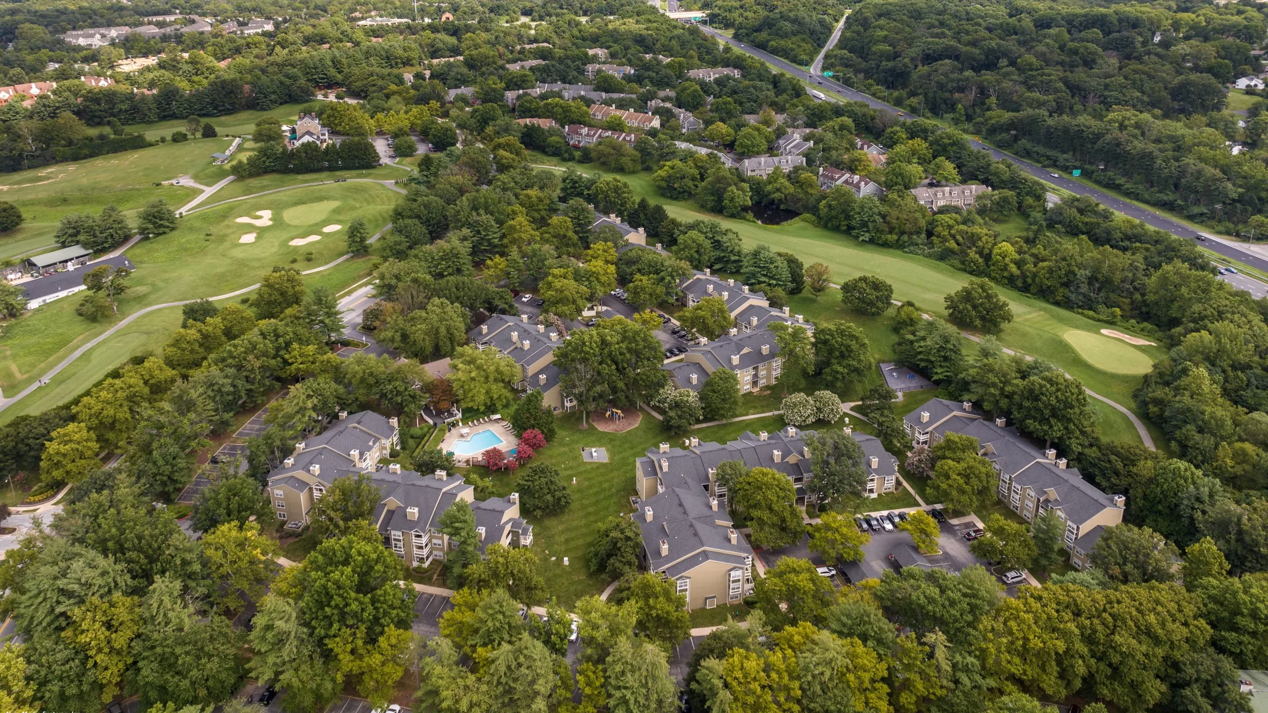 Autumn Town Center Apartments for rent in Columbia MD