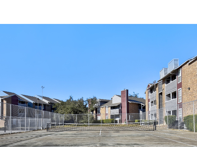 Silver Oaks Apartments - San Antonio TX