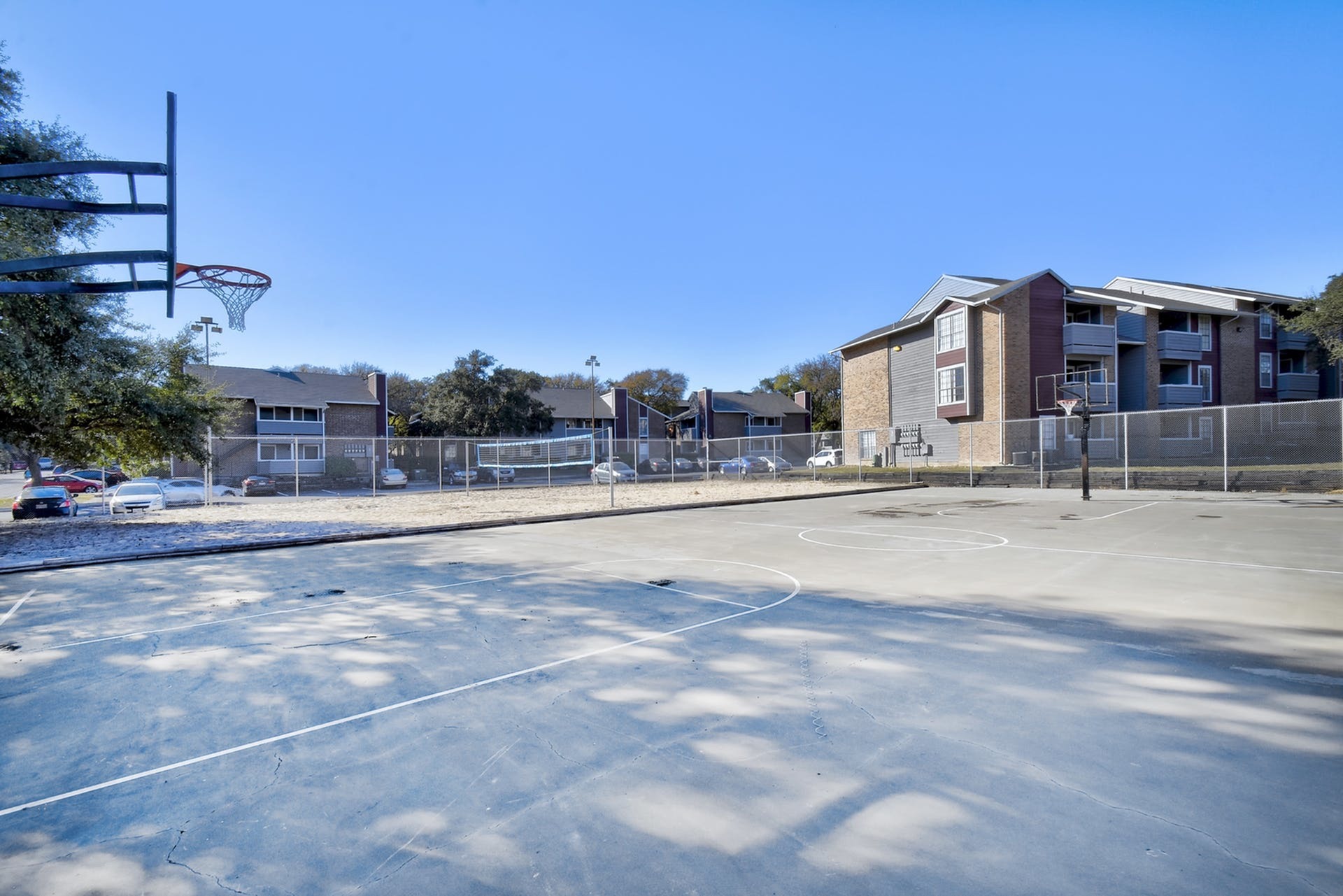 Silver Oaks Apartments