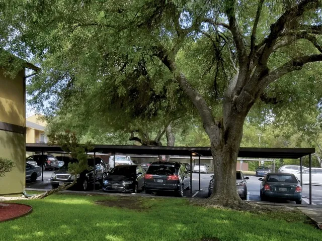 Covered Parking