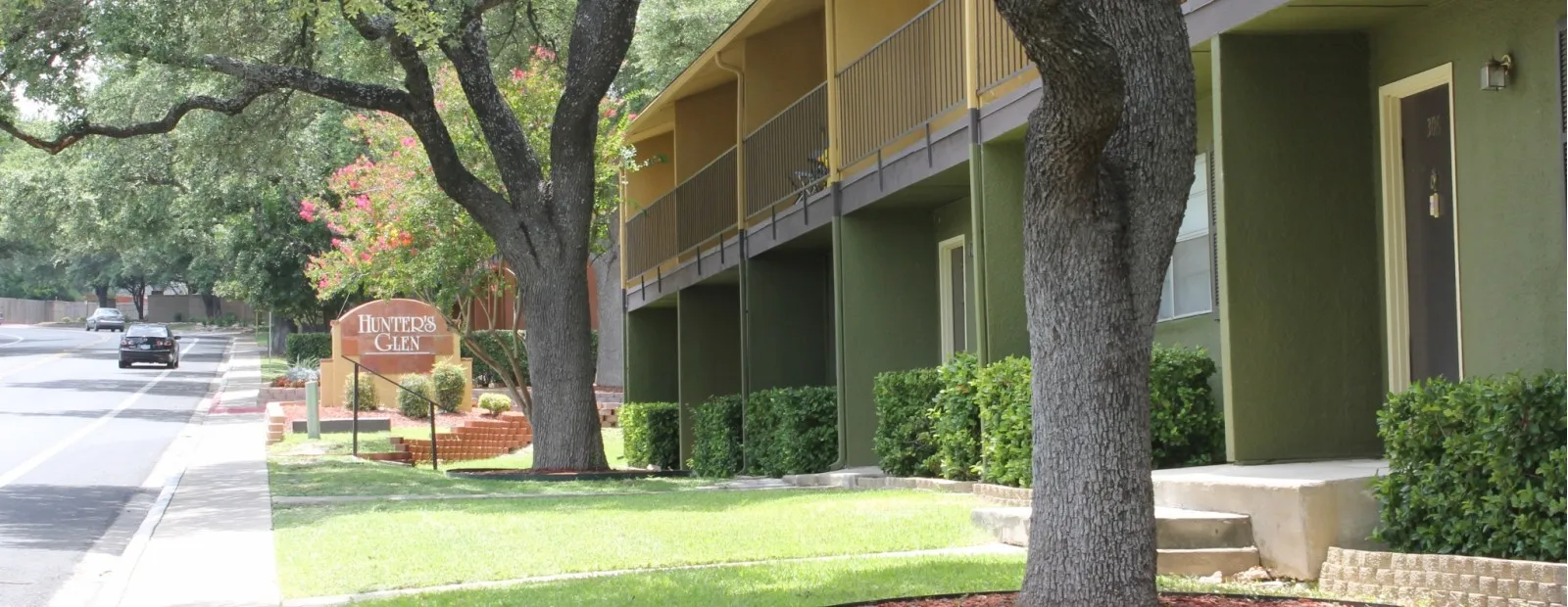 Hunter's Glen Apartments - San Antonio TX