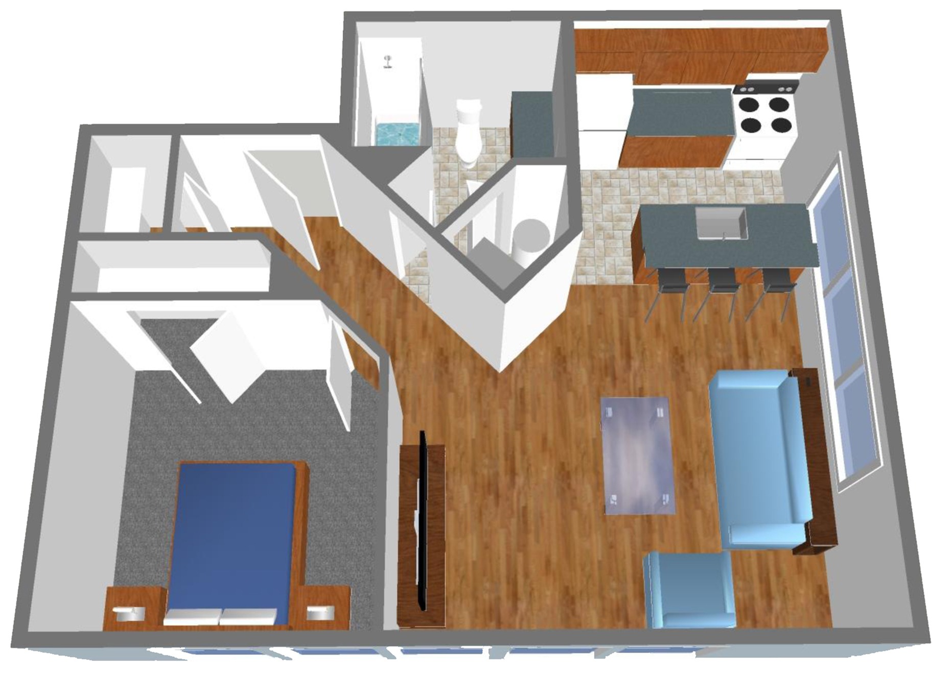 1 3 Bed Apartments Check Availability Cherry Manor Apartments