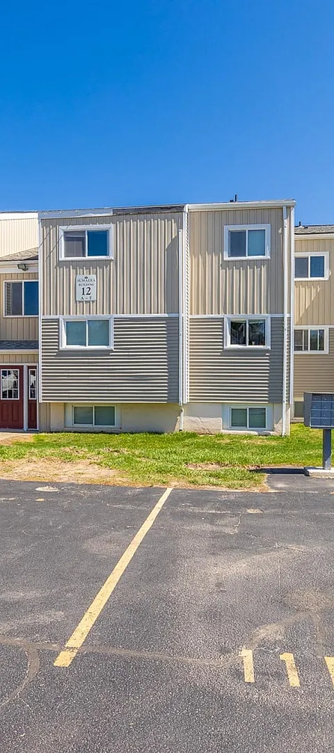 Sumatra Apartments - Exterior View