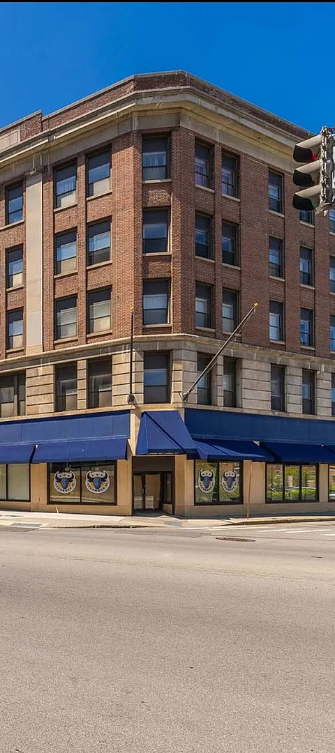 University Place Apartments - Street View