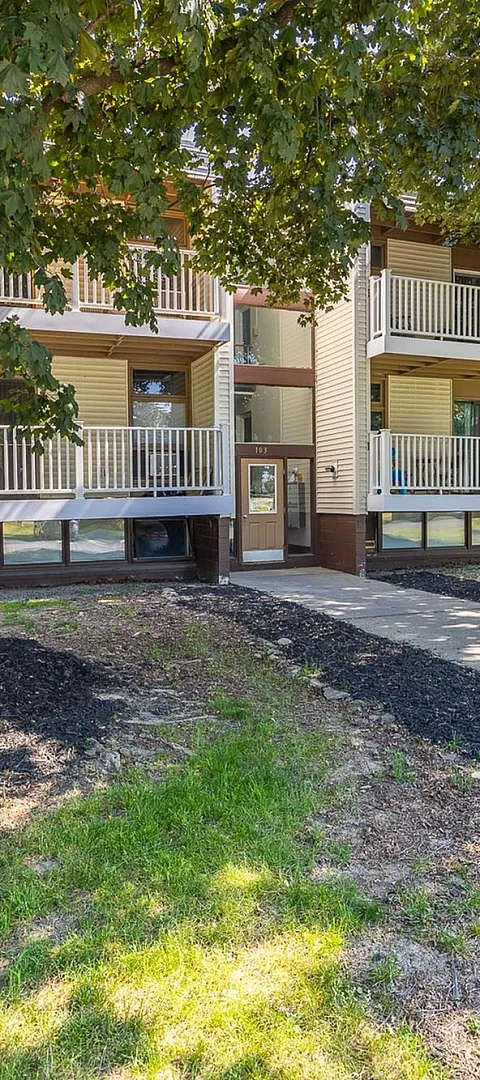 Westwood Apartments - Exterior View