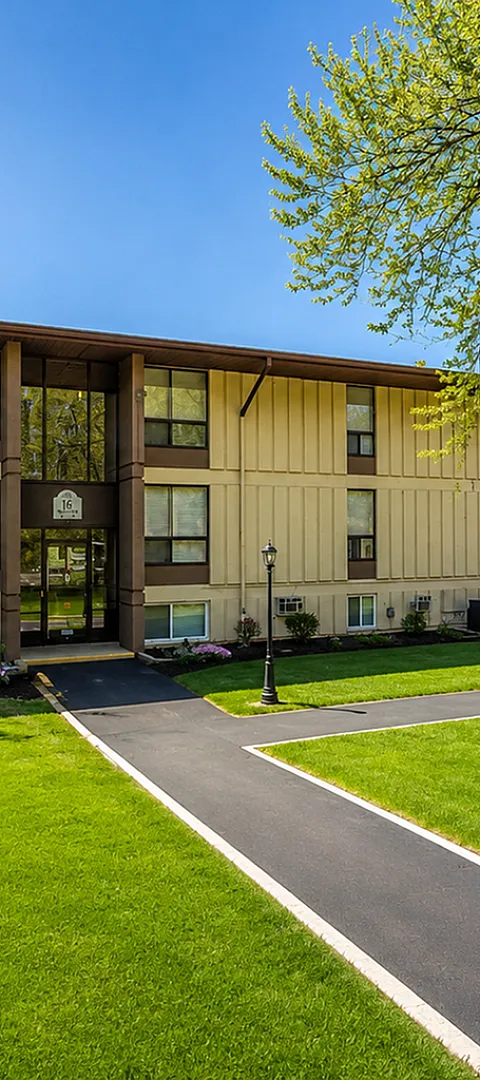 Eastpointe Apartments - Exterior View