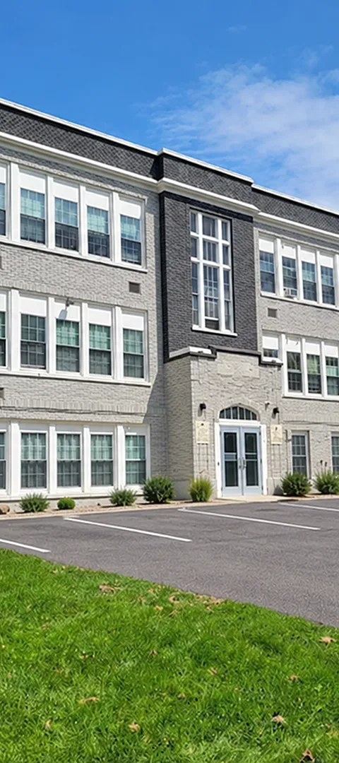 Cherry Manor Apartments - Exterior View
