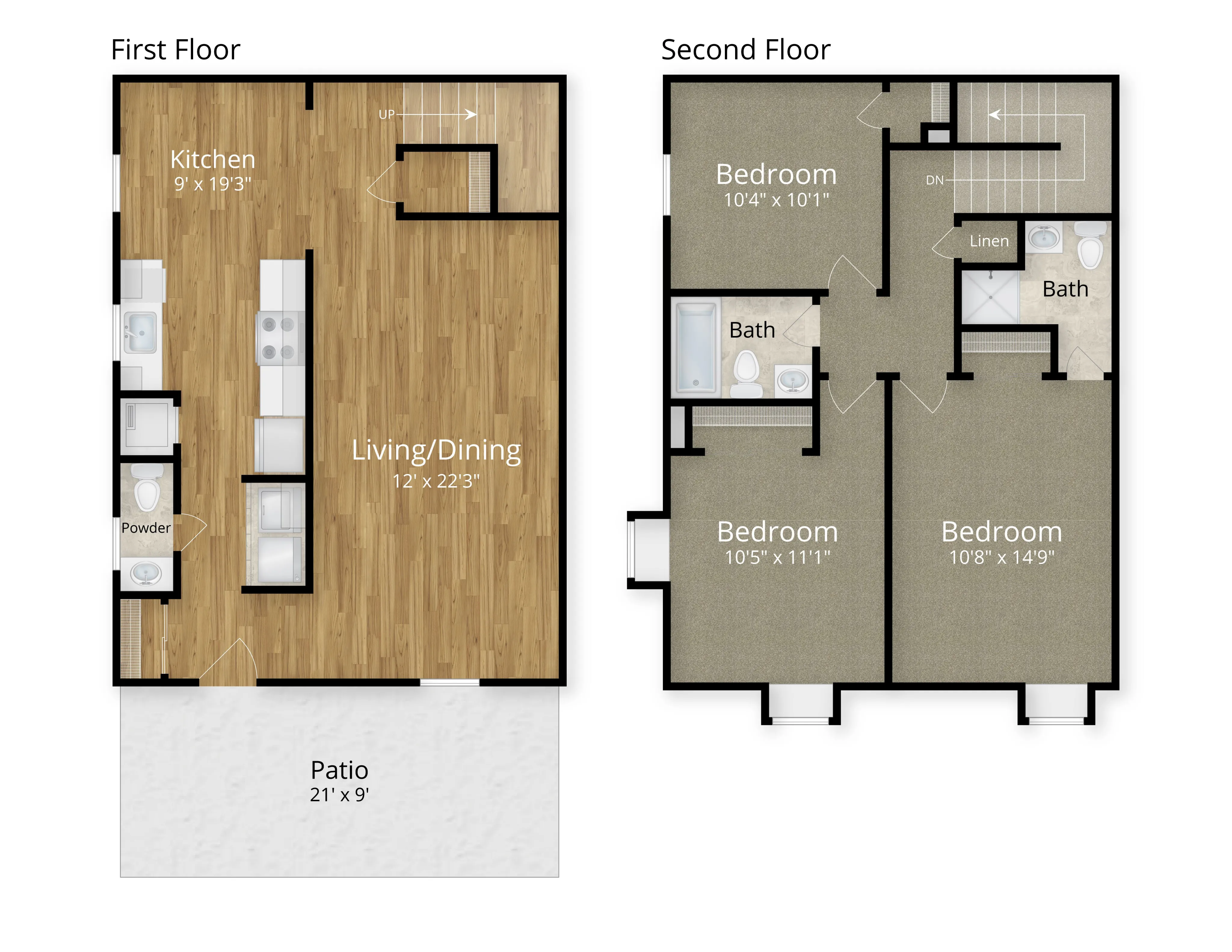 Woods Edge Apartments