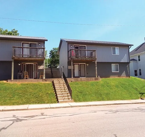 110.5 E Blaine Front