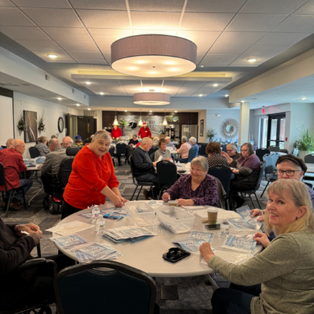 Living with Purpose: Volunteer Opportunities at Attivo Trail Waukee-image