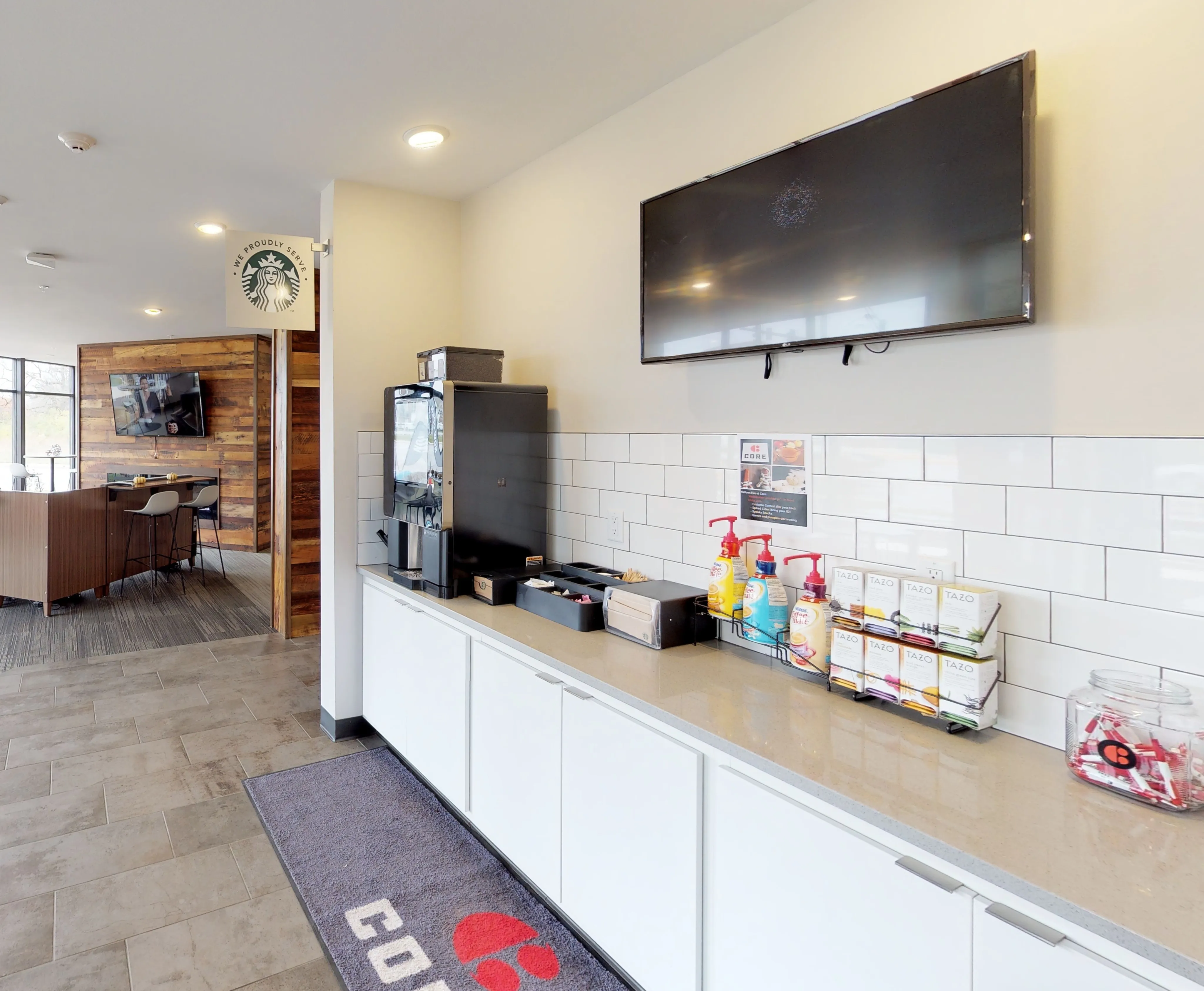 Community Coffee Bar | CORE
