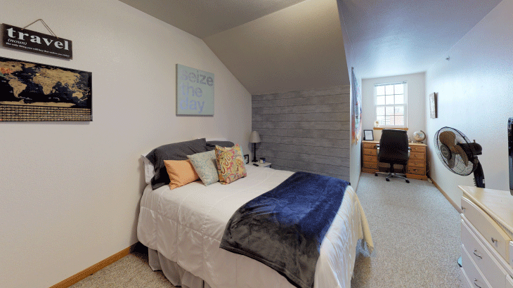 knapp bedroom
