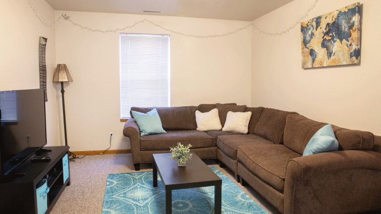 knapp living room