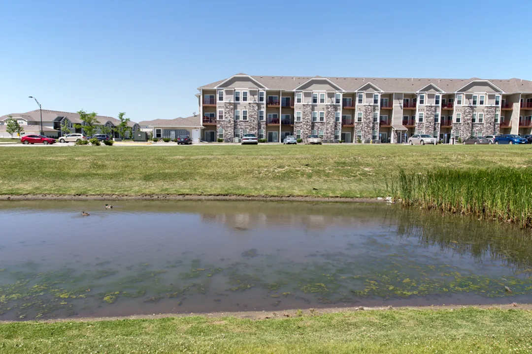 Providence Pointe Pond | Johnston, Iowa